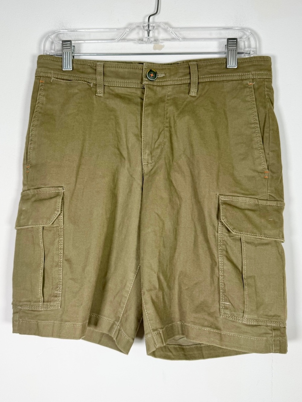 Tommy Bahama Men’s NWT Size 29 Cotton/Tencel/Spandex Cabo Coast Cargo Shorts